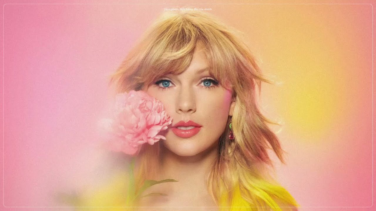 Vietsub - Lyrics || Afterglow - Taylor Swift (Retouch)