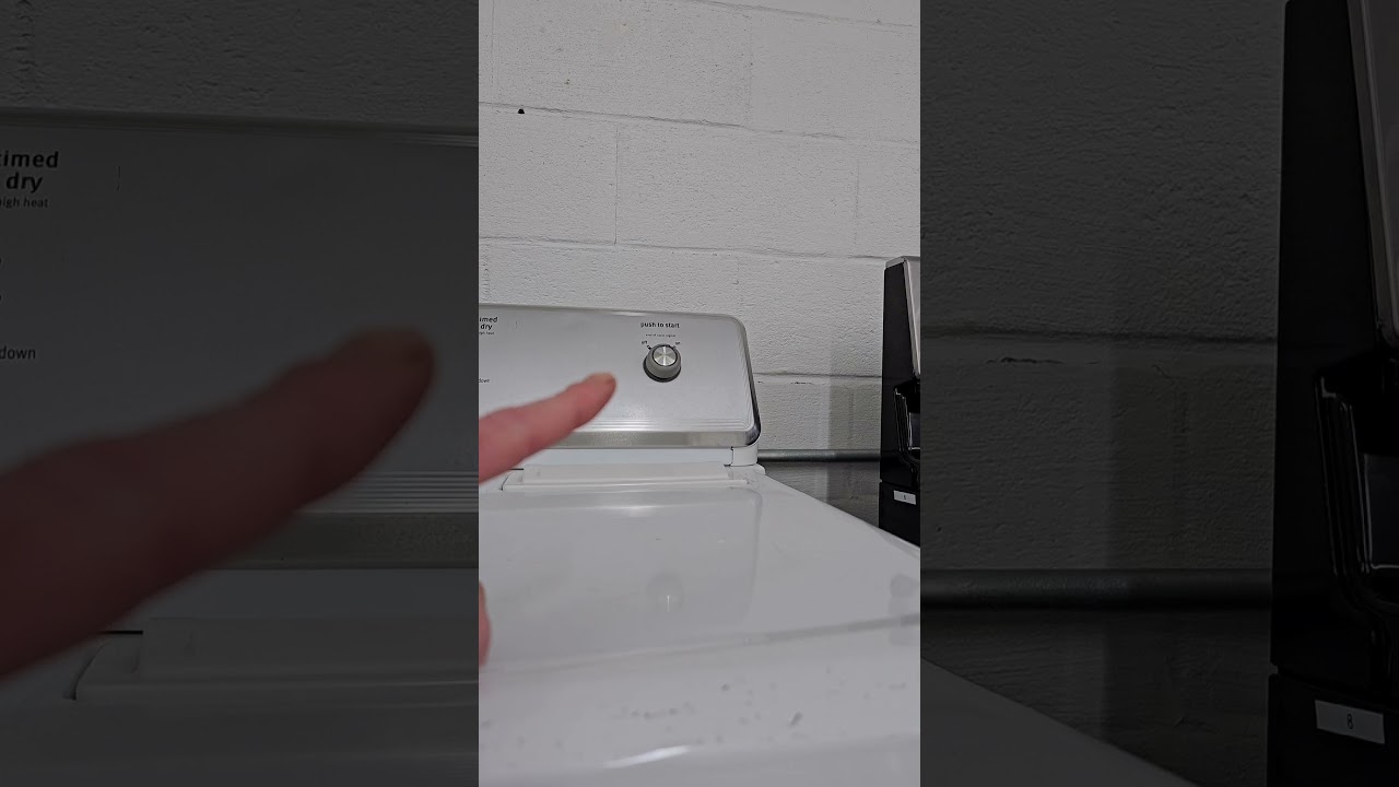 Dryer isn't Turning On