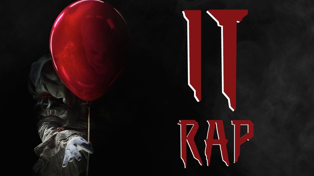 IT Rap - Stephen King (Pennywise) Unofficial Soundtrack Ft. Fabvl ►Daddyphatsnaps