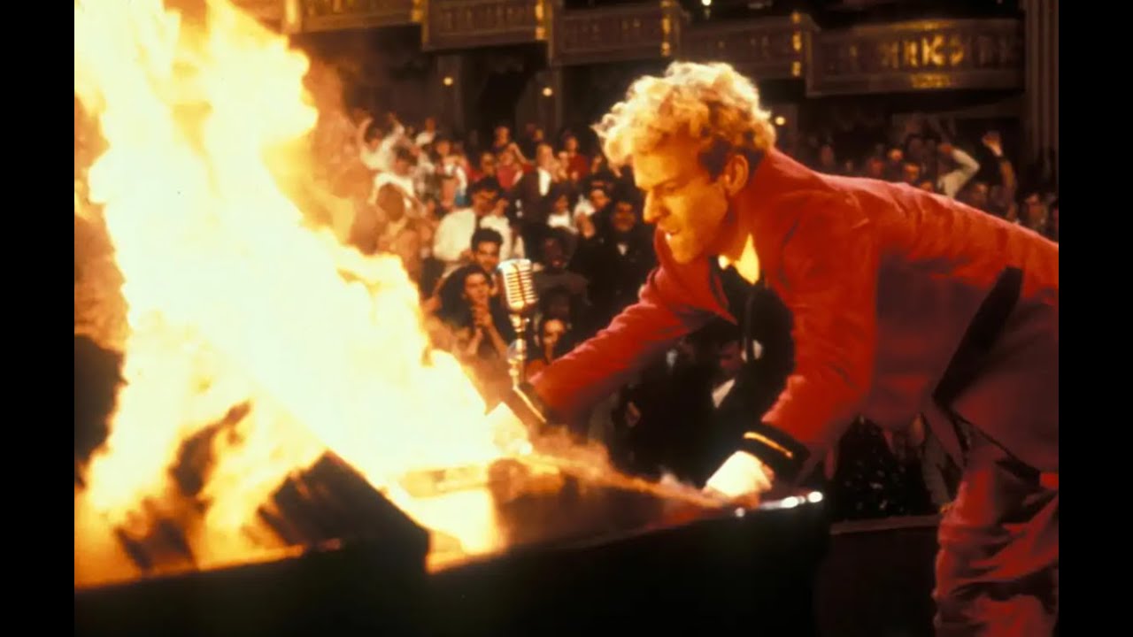Great Balls Of Fire! (1989) FULL MOVIE DVD