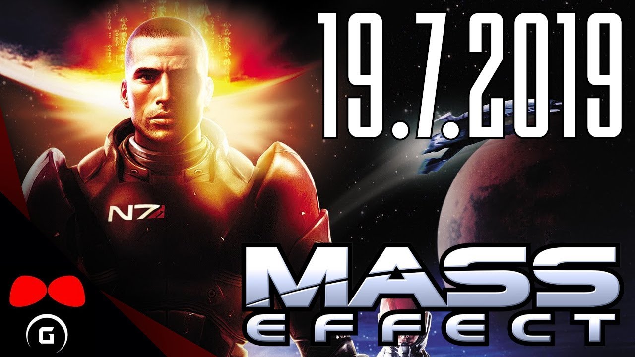 Mass Effect 1 | #1 | 19.7.2019 | Agraelus | 1080p60 | PC | CZ