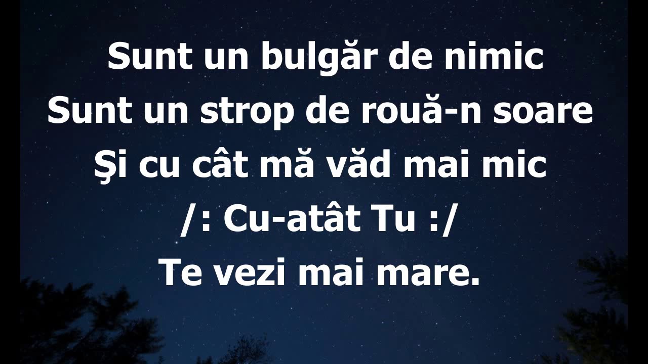 Sunt un bulgar de nimic. Ciresarii