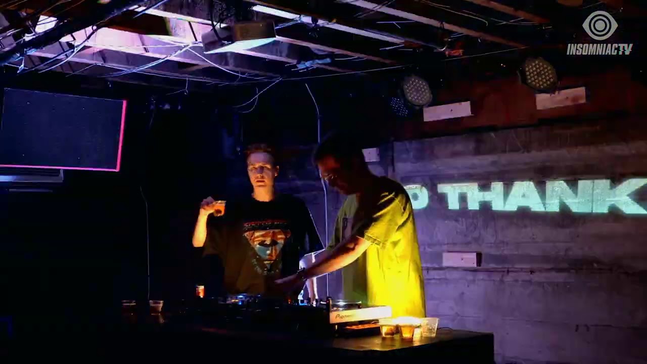 No Thanks for In / Rotation Livestream (November 18, 2020)