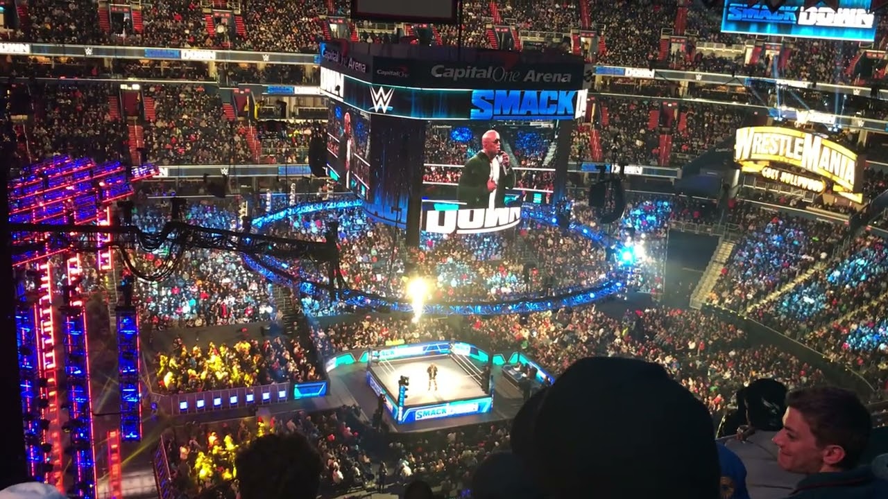 Bobby Lashley Promo