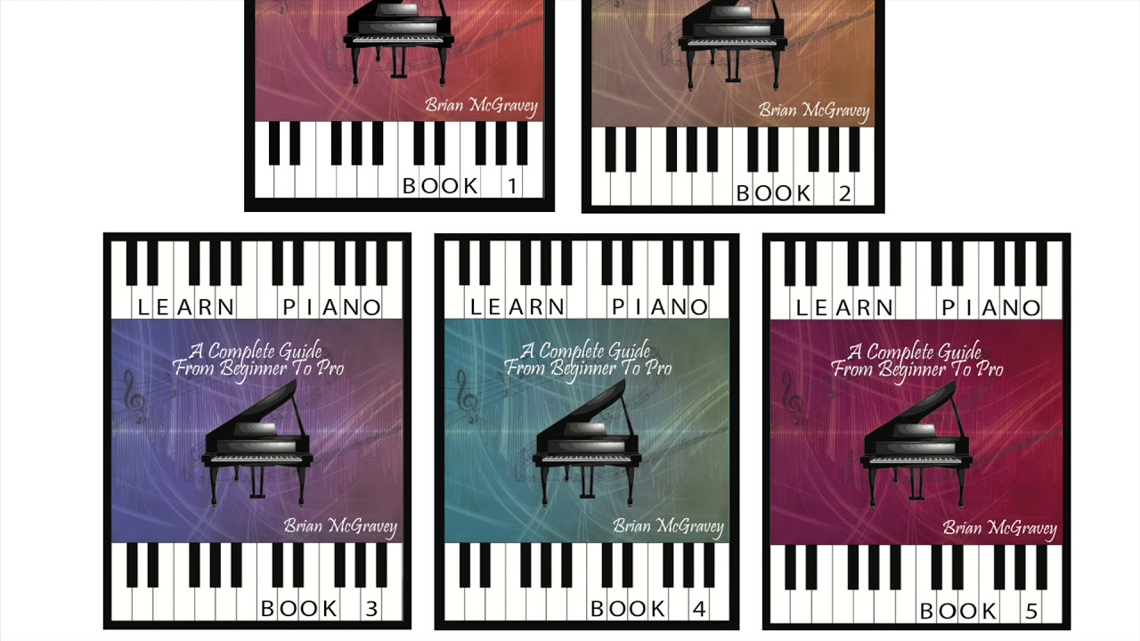 Learn Piano Complete Guide Promo
