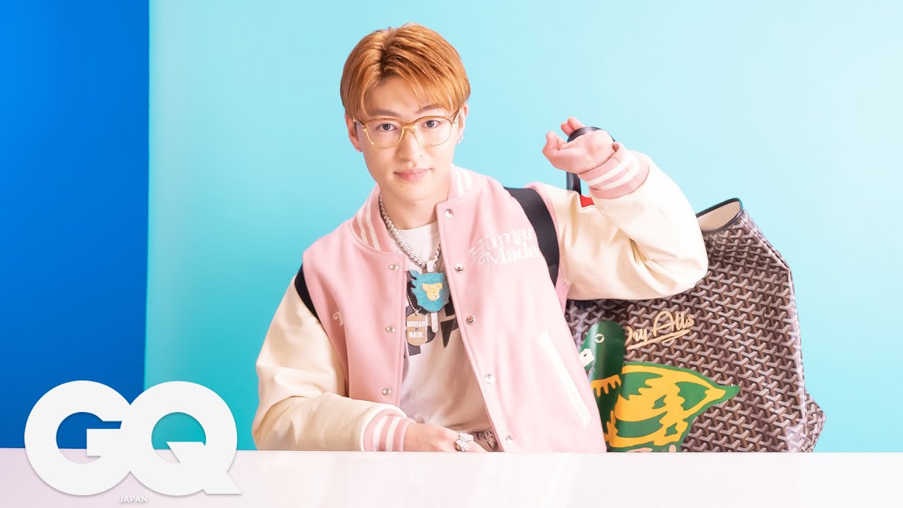佐野玲於（GENERATIONS）の人生に欠かせない「無くてはならない10のもの」| GQ JAPAN