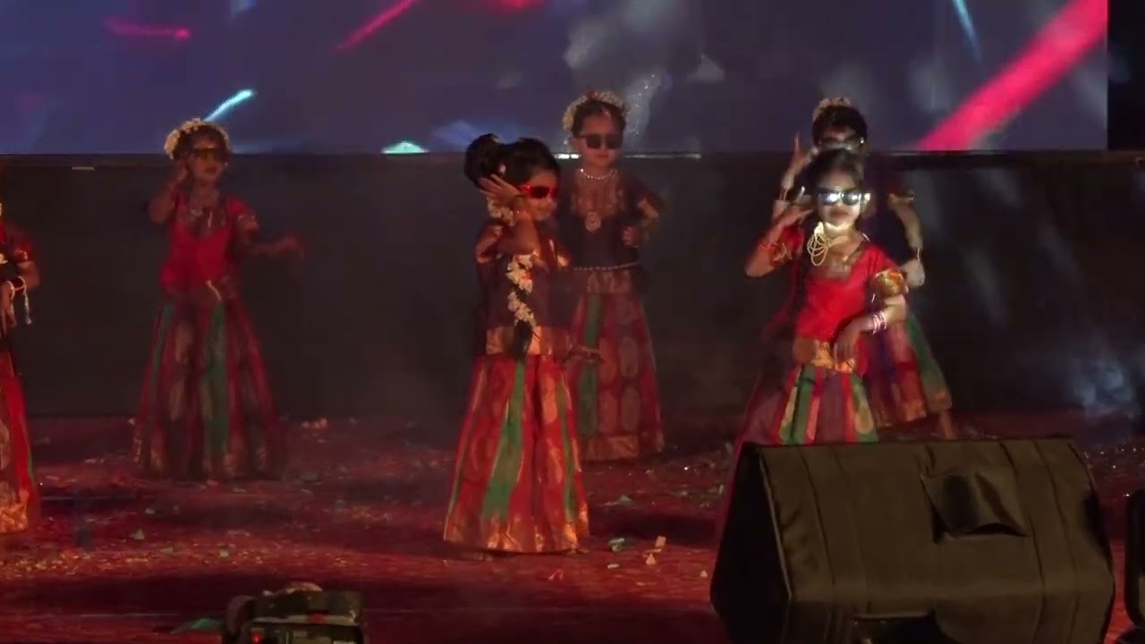 Dnyanprasar school annual day 2026 RANU MUMBAI KI RANU