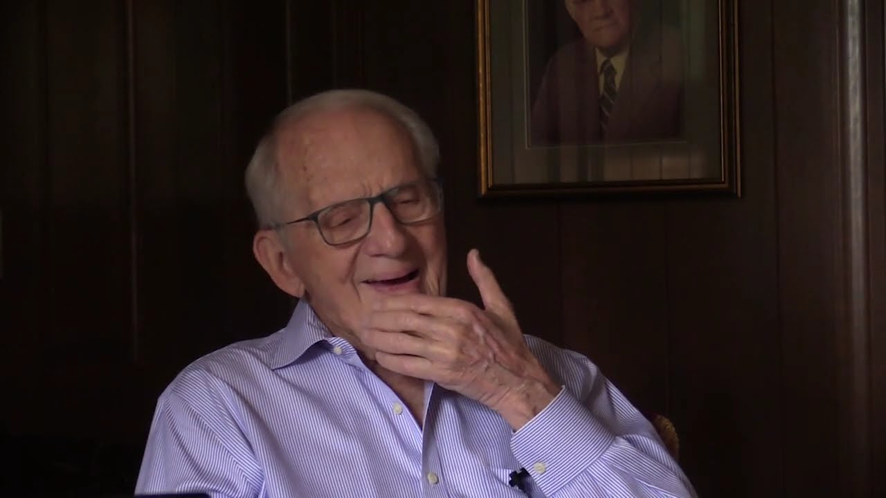 Oral History Interview with Dr. Joseph LeBauer, July 11. 2025