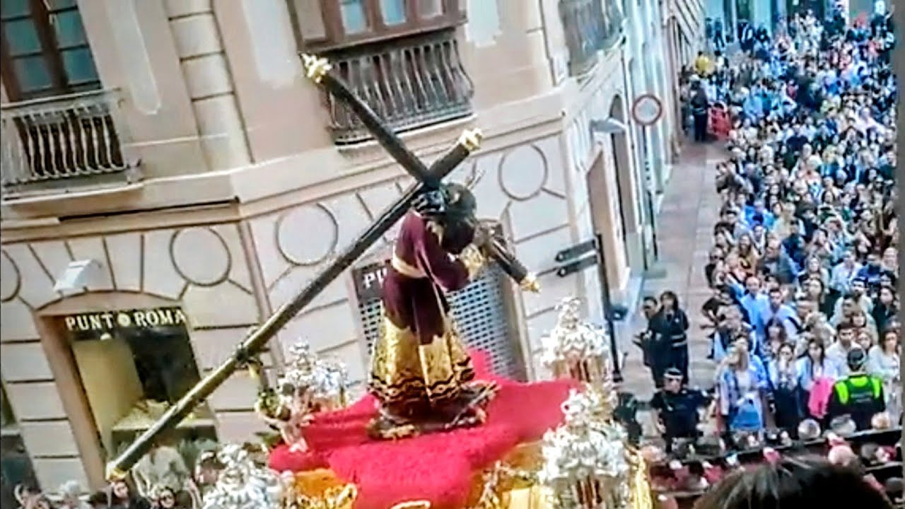 Jueves Santo 2023. Málaga