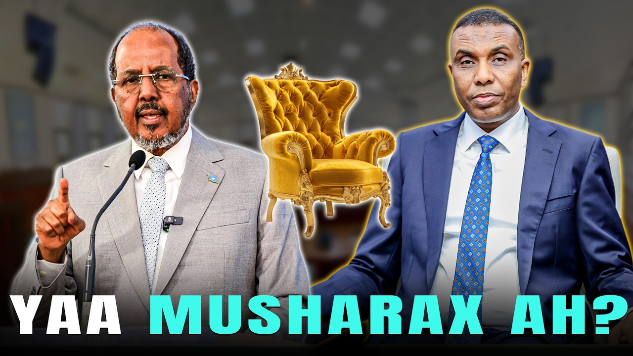 DEG DEG: Madaxweyne Xasan Sh oo Godkiisa biyo ugu galay ka dib markii Rw Xamsa ku dhawaaqey.See More