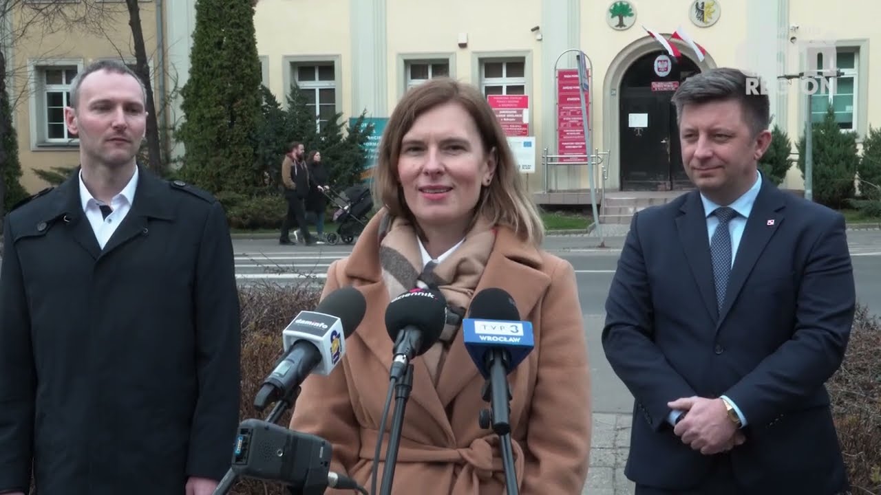PiS przedstawił kandydat&oacute;w do powiatu