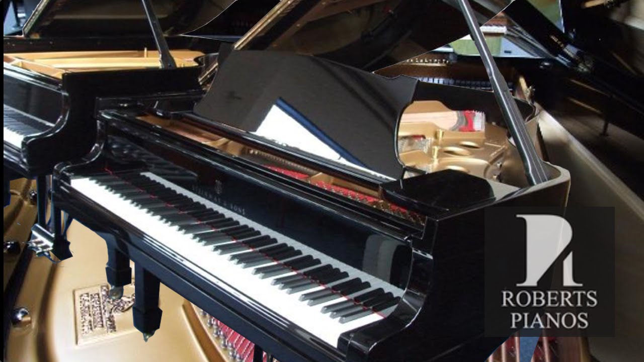 Comparison Between Steinway Grand Pianos: S, M & O