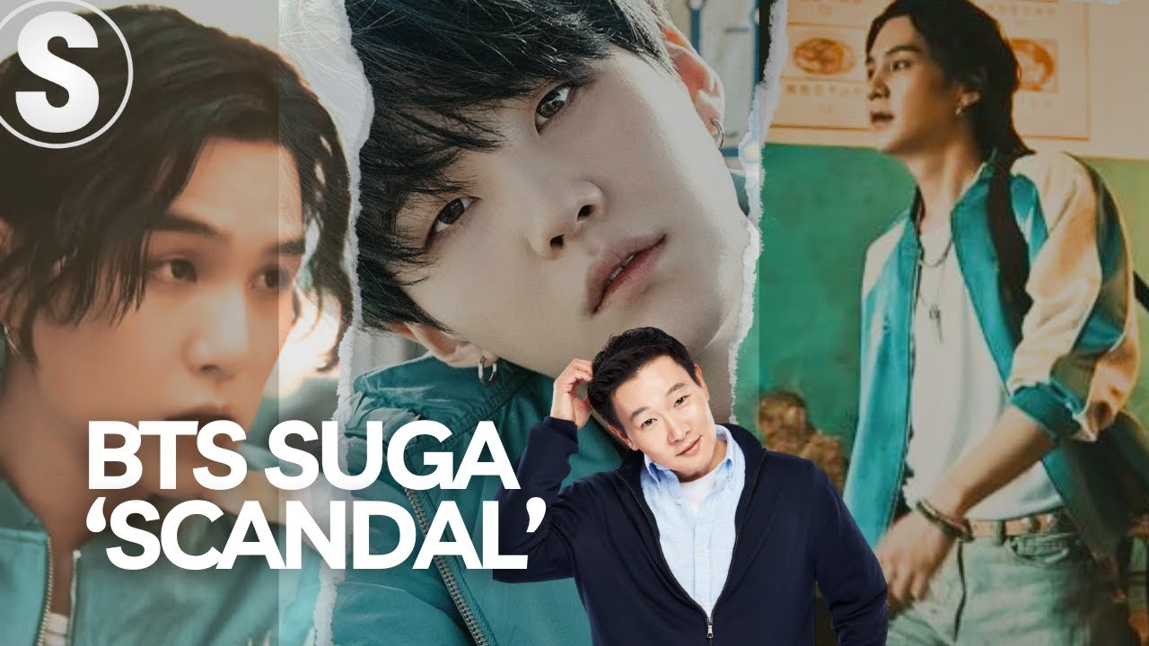 BTS Suga Drunk Driving 'Scandal'