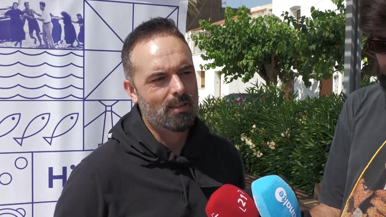 Les Cases d’Alcanar reivindica el paper de les dones remendadores en la jornada ‘Dones i Mar’
