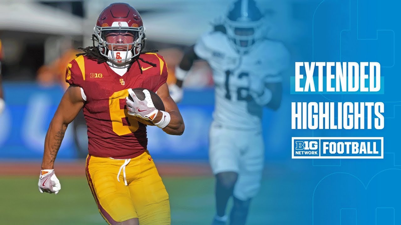 Georgia Southern at USC | Extended Highlights | USC Football | 09/06/25