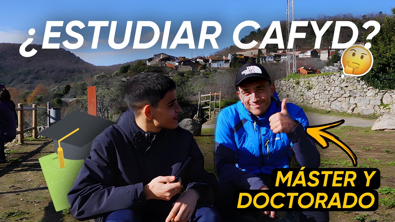 TODO SOBRE INEF!! (CIENCIAS DEL DEPORTE)🤩🏃🏽‍♂️