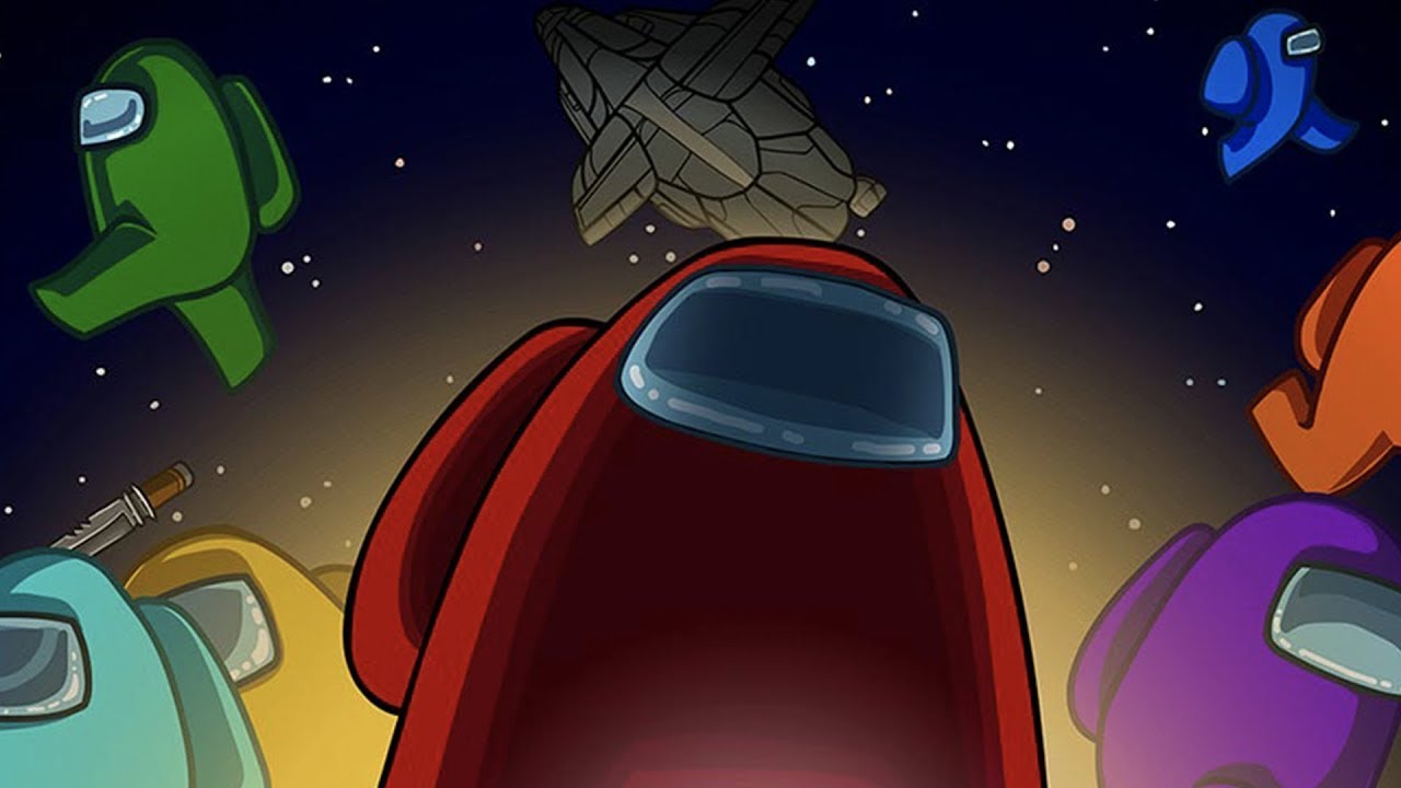 Among Us with Ollie Games and Friends - #2