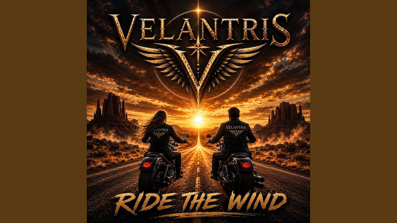 Ride Into The Red Sky