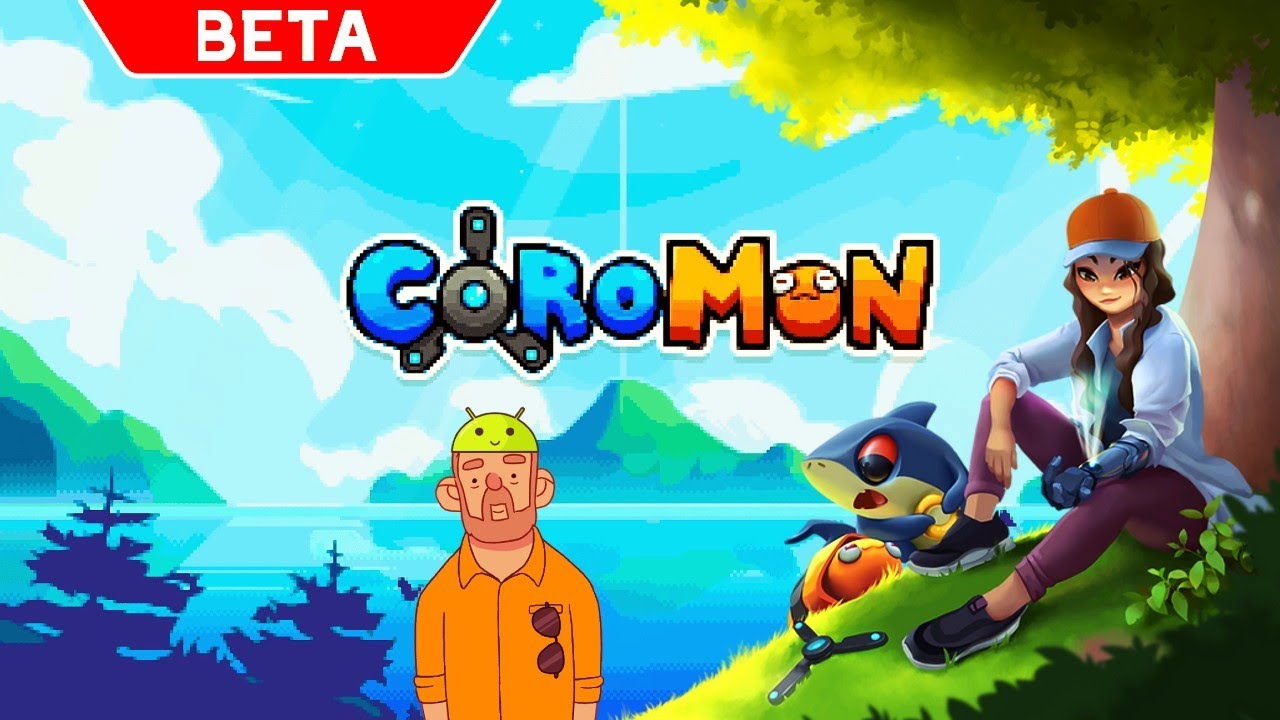 Coromon - Unreleased (Beta) 📿 Android