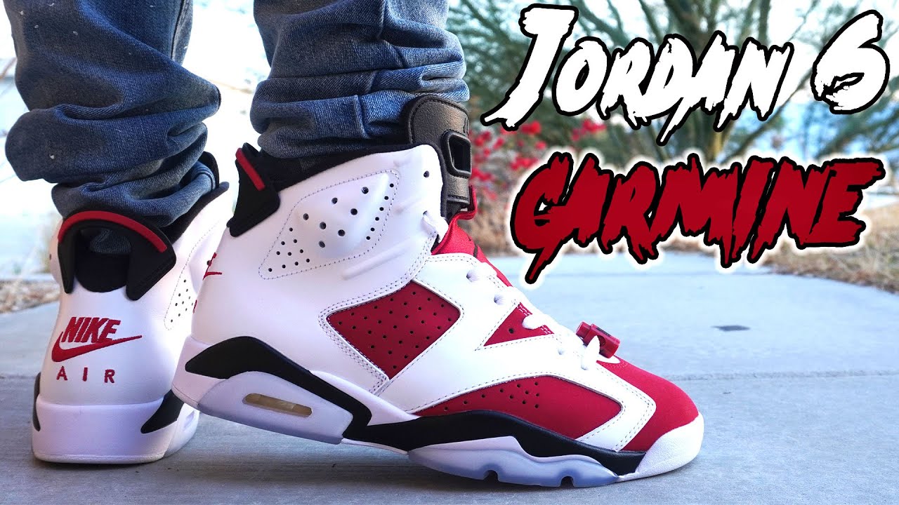NEW!! Air Jordan Retro 6 
