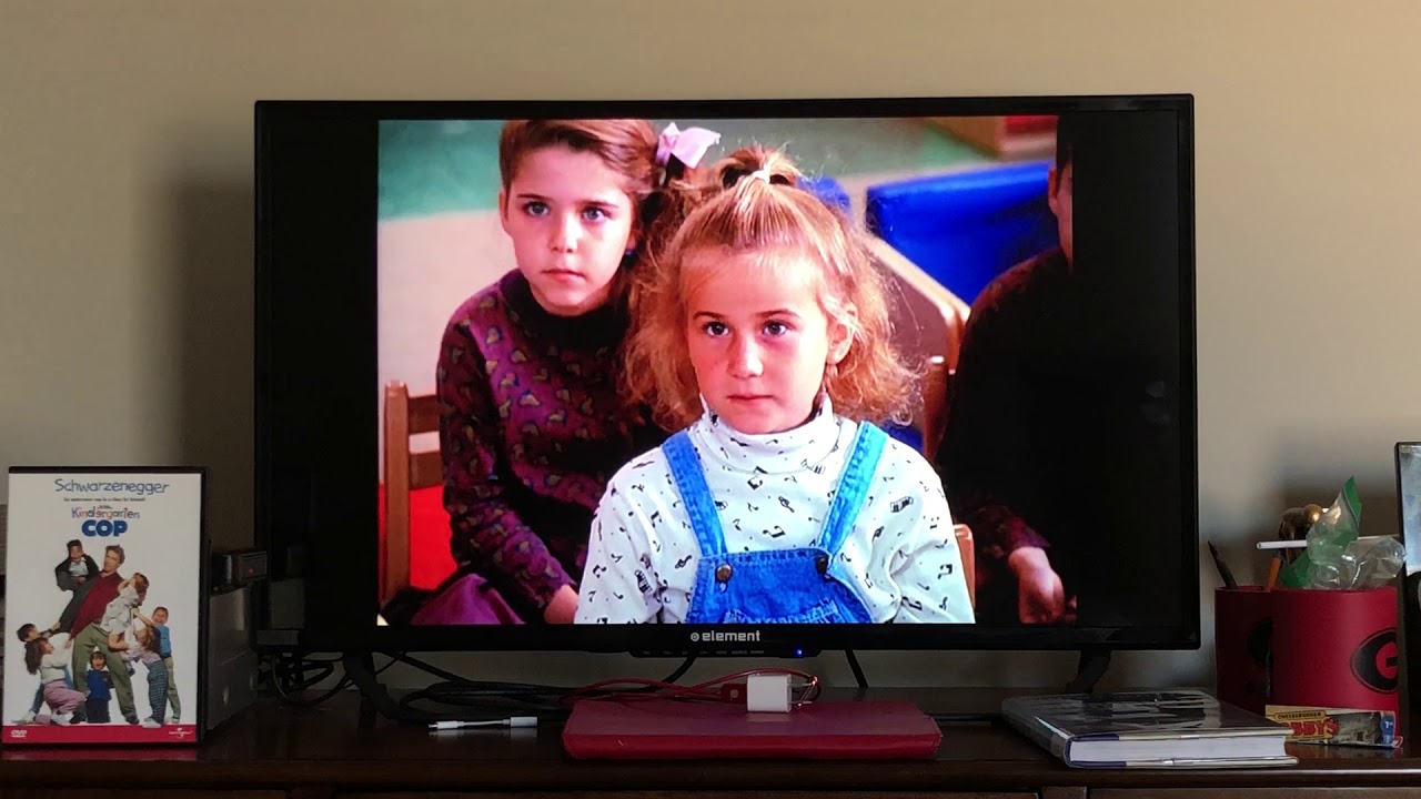 Kindergarten Cop: Chapter 13