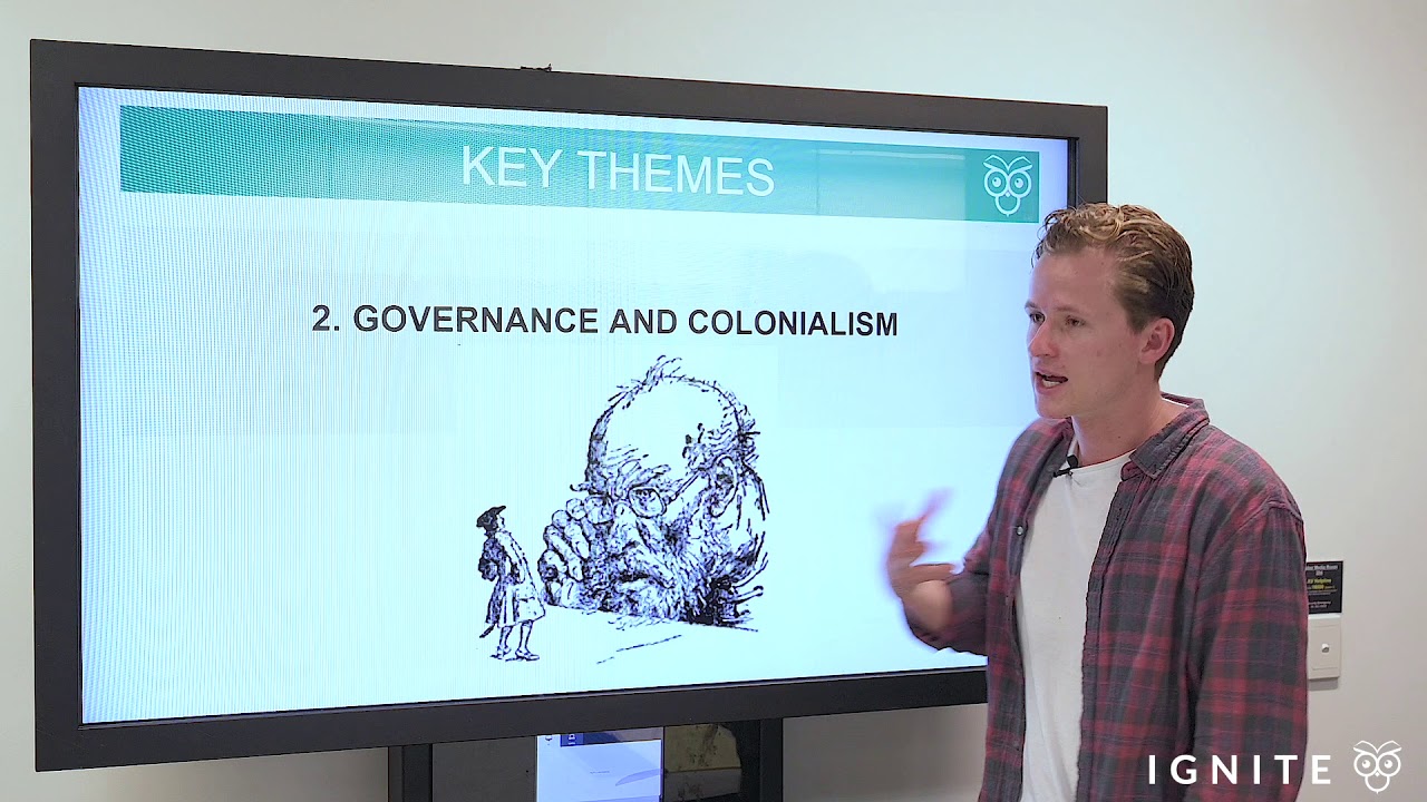 What are the Key Themes in Gulliver's Travels?