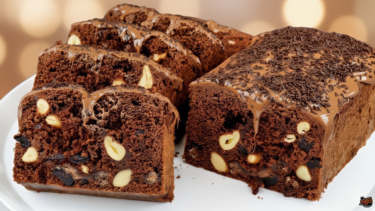 How to Make the Best Chocolate Cake Ever!