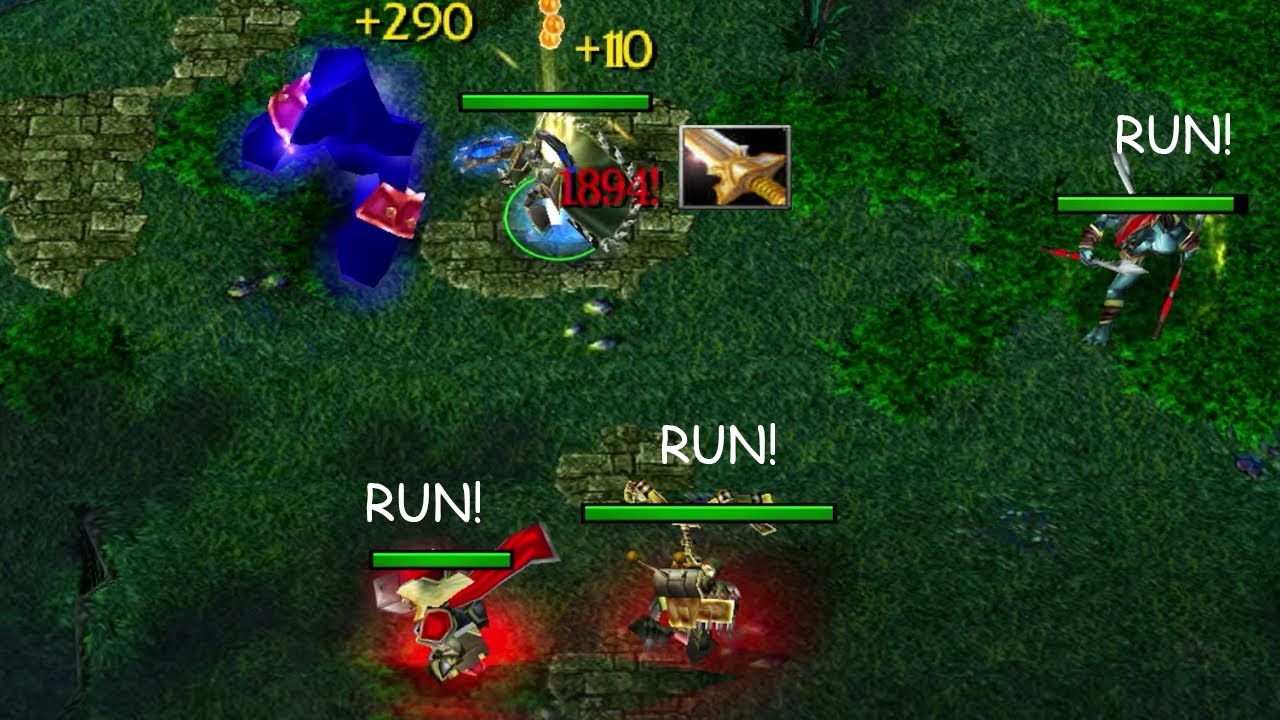 DOTA PHANTOM ASSASSIN 15 MIN DIVINE = KILLING IN 1 SEC (RAMPAGE)