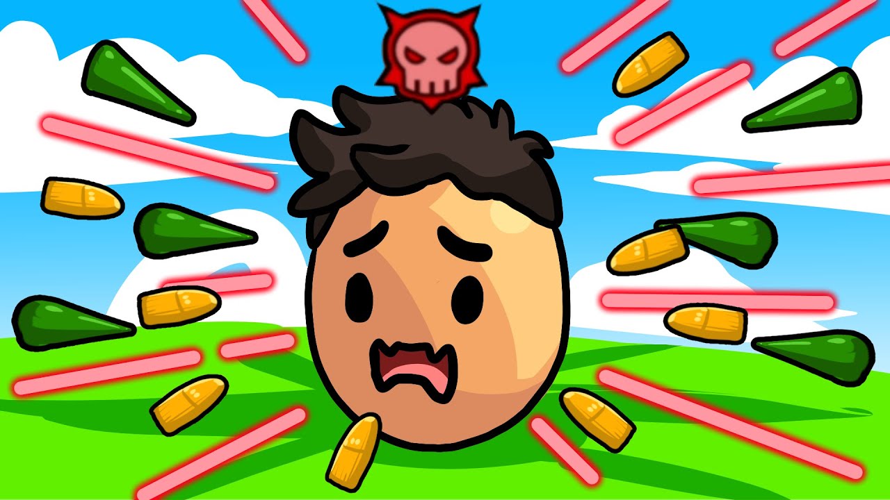TEN POZIOM TRUDNOŚCI JEST NAJTRUDNIEJSZY W TOO MANY WEAPONS! | ROBLOX