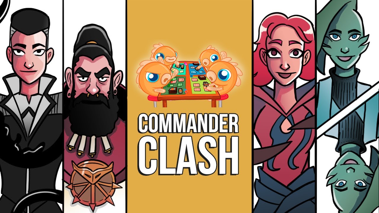 Commander Clash: Strixhaven Commanders | S10 E13