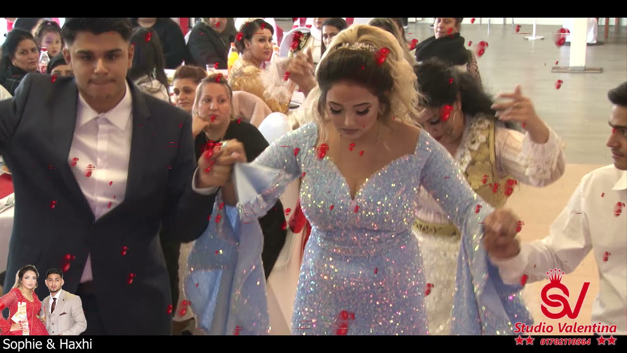 03 Fejesa Haxhis & Sophies Te Familja Krasniqi & Arifi #studiovalentina