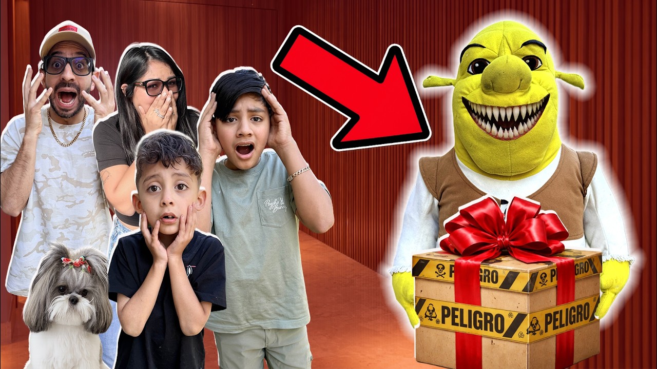LUPE NOS ATACA en LA NUEVA CASA y TODO SALE MAL!! | Family Juega