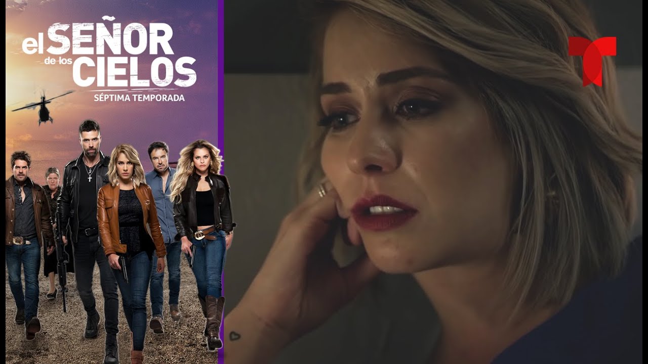 El Señor de los Cielos 7 | Capítulo 26 | Telemundo Novelas