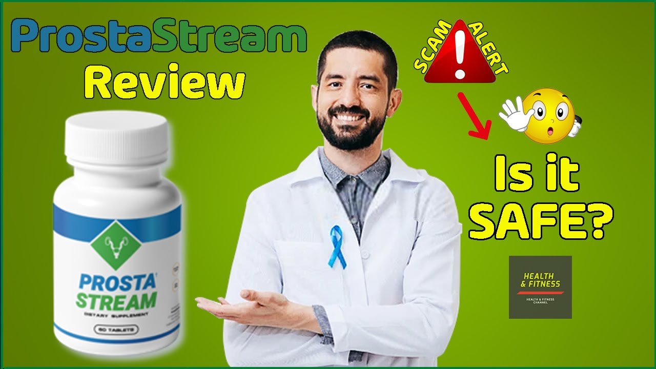 ProstaStream Reviews | Watch This Before You Buy Prosta Stream