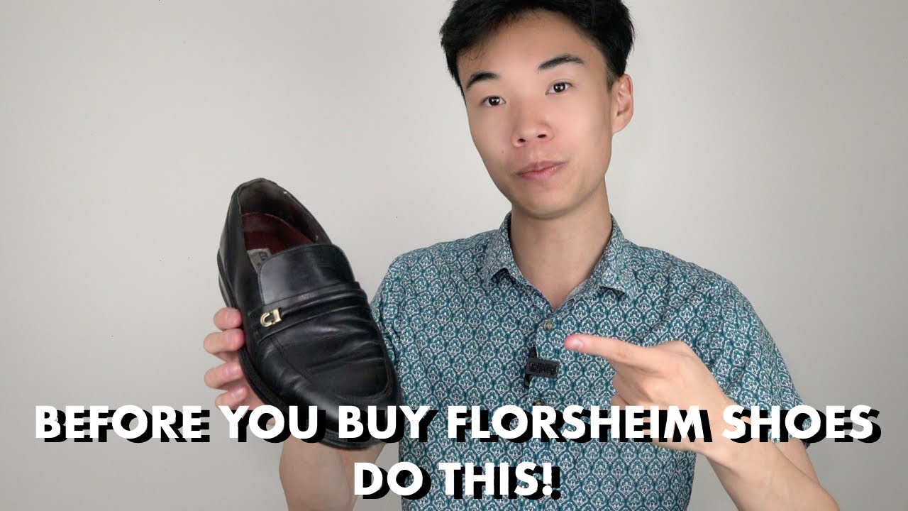 I FINALLY bought Florsheims! - Michael Jackson Florsheim Loafers Review and About