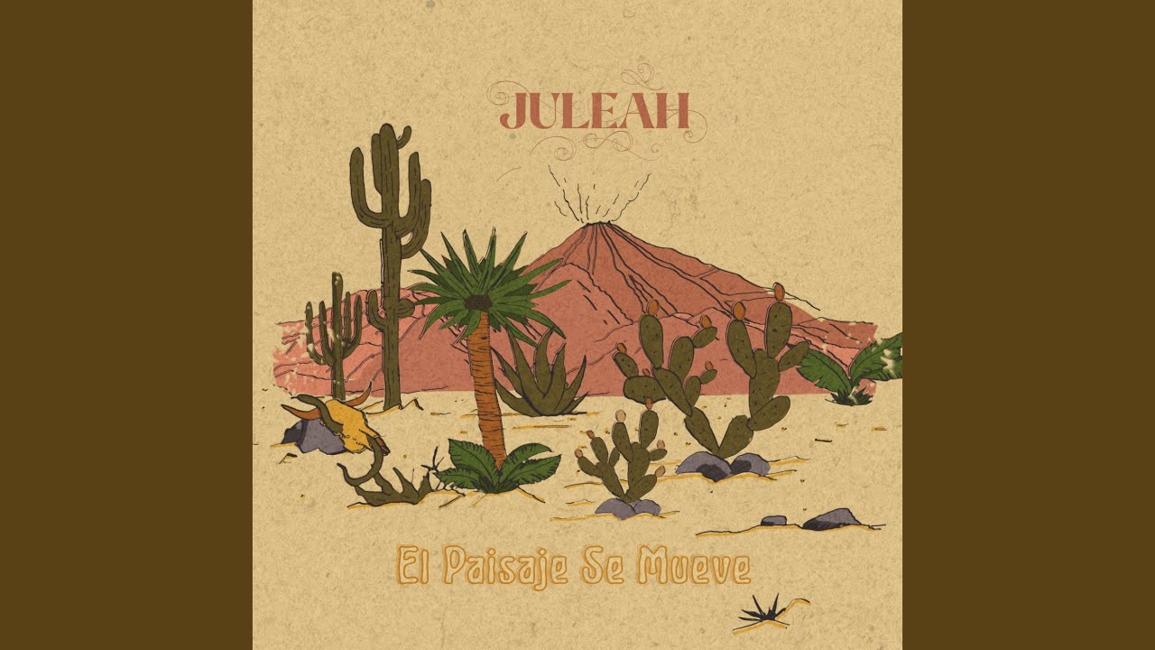 El Paisaje Se Mueve
