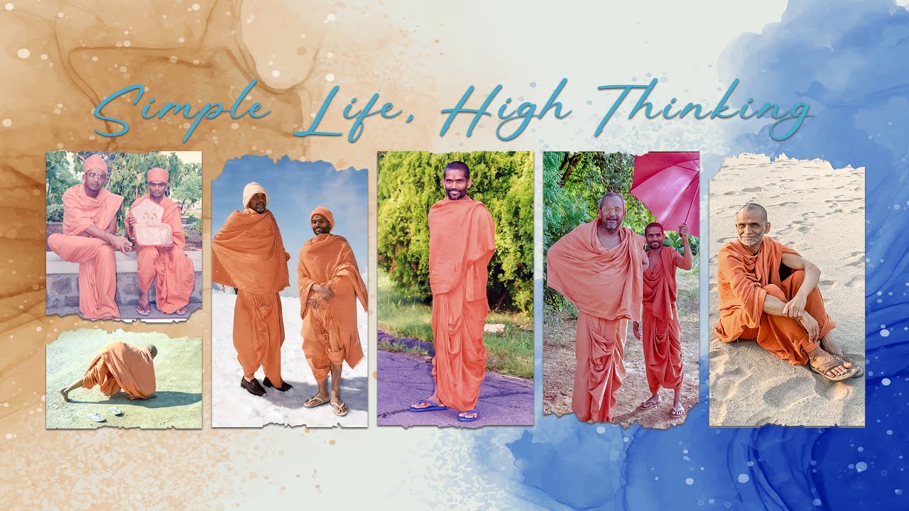 Simple Life High Thinking