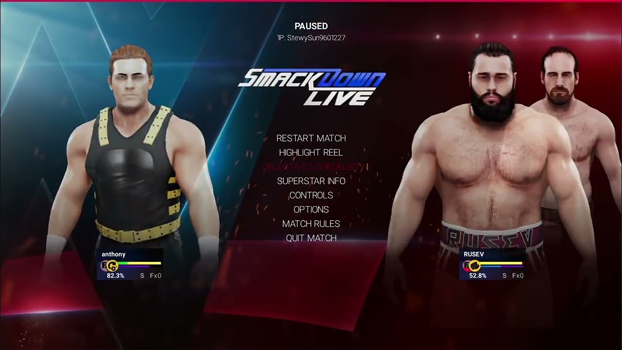 WWE 2K19 My Career Episode 2 Brutal Welcoming 