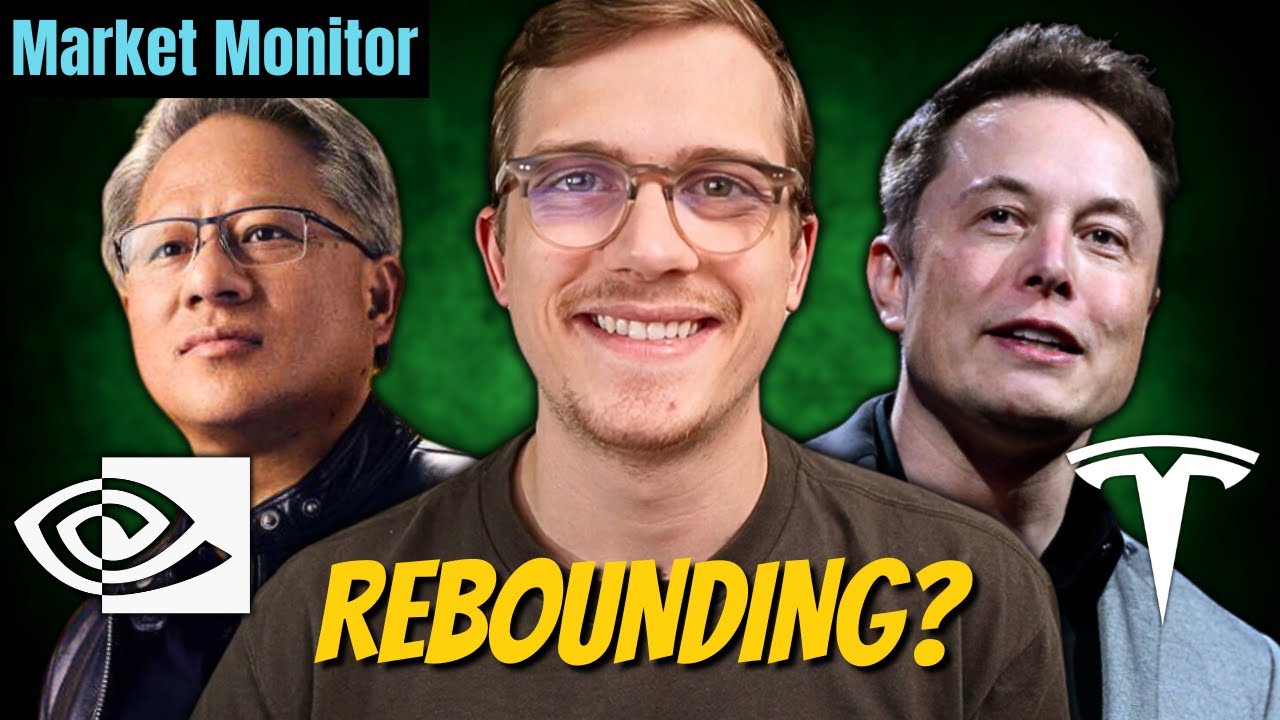 Are Stocks Recovering or Just Another Fake Bounce? | Market Monitor
