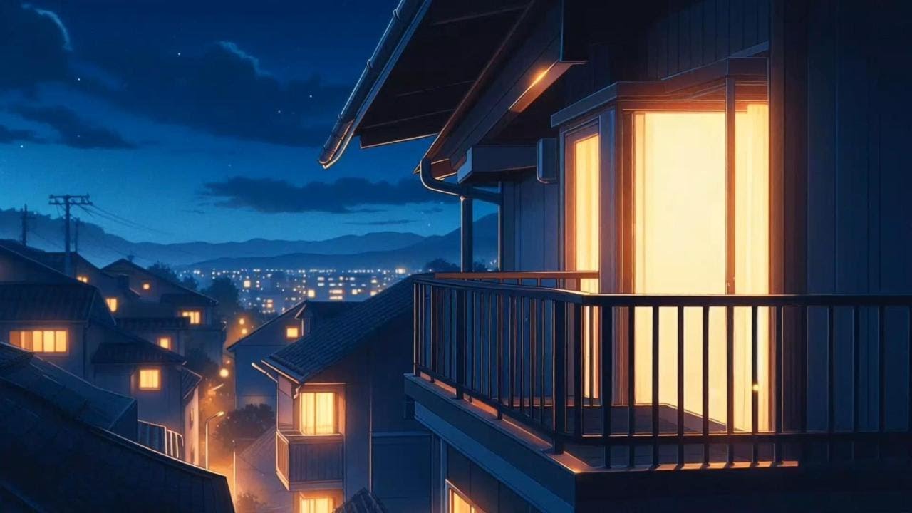 Chill Lofi Beats for Focus & Calm, Study and sleep