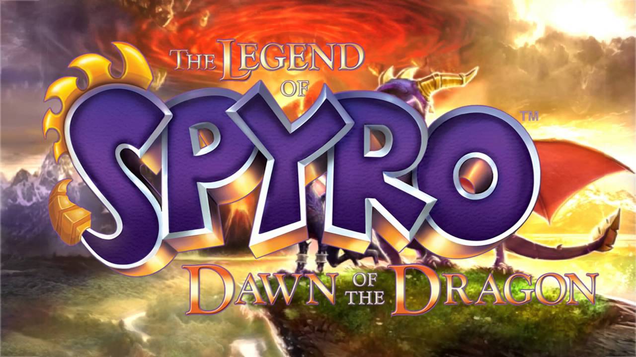 Twilight Falls Action - The Legend of Spyro: Dawn of the Dragon Soundtrack