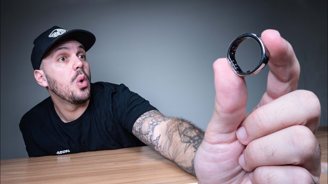 Oura Ring CHEAP Alternative it’s BETTER! RingConn Gen 2