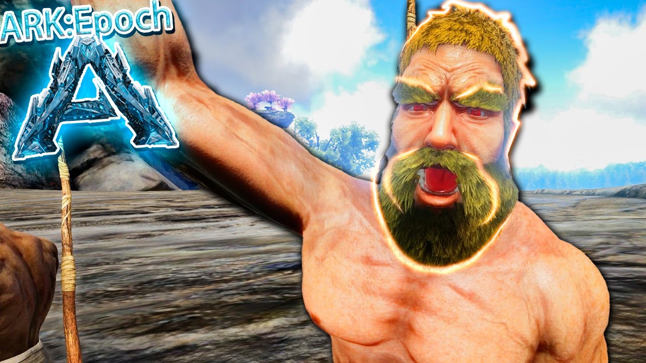 ARK EPOCH #1 - O IN&Iacute;CIO! Uma S&eacute;rie IN&Eacute;DITA (EVOLVED)!