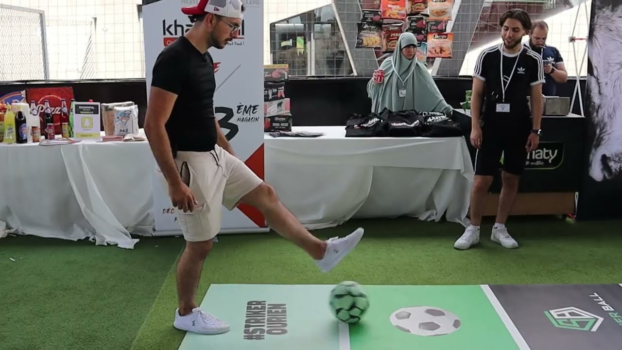 Rutax Freestyle - Intro - jeux de pr&eacute;cisions - Promo