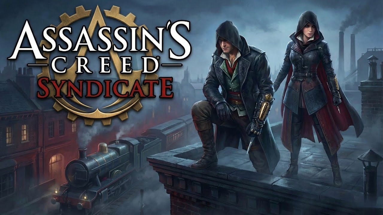Back in London Boiiisss / Assassin's Creed Syndicate Gameplay Part 3 LIVE