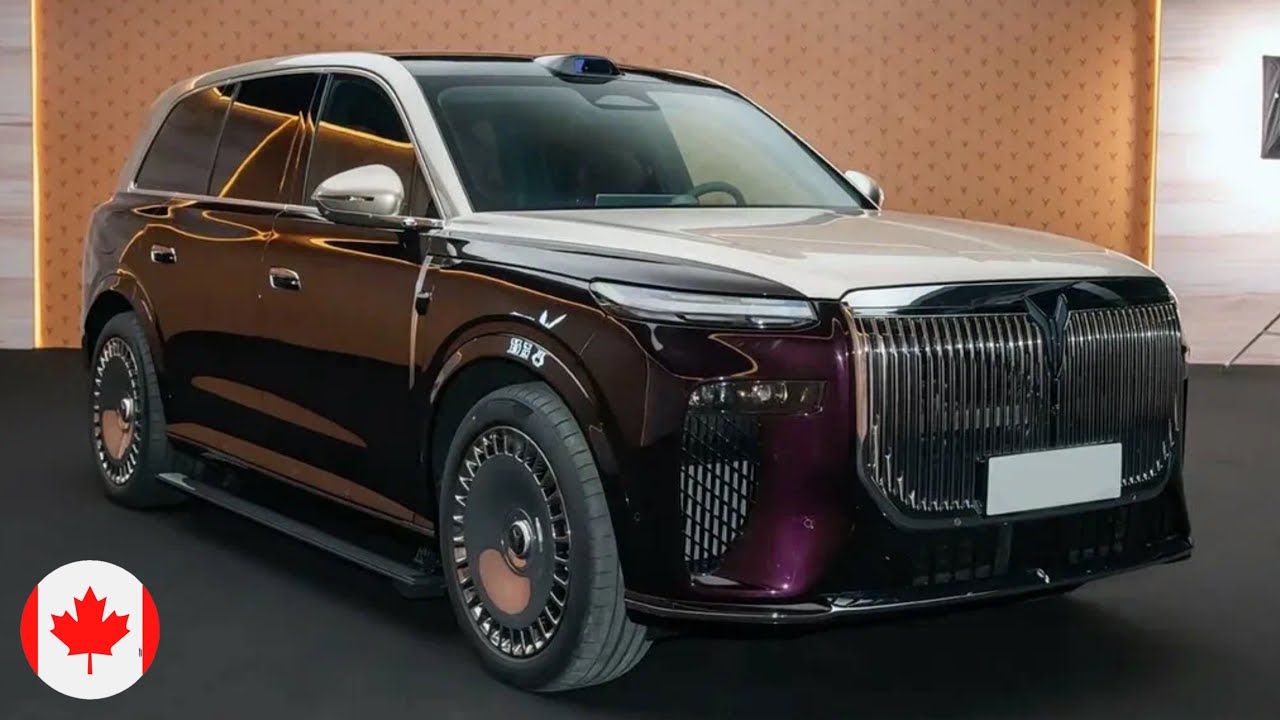 Canada Can Buy This $55K Chinese SUV — America Can’t (Luxury Cars in Trouble)