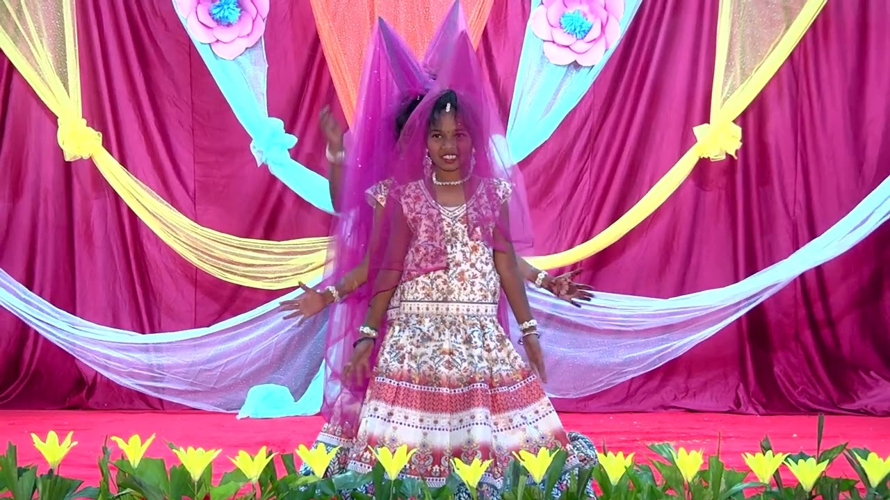 Fathima School, Mathigiri Annual Day Celebration -2024 State Dance