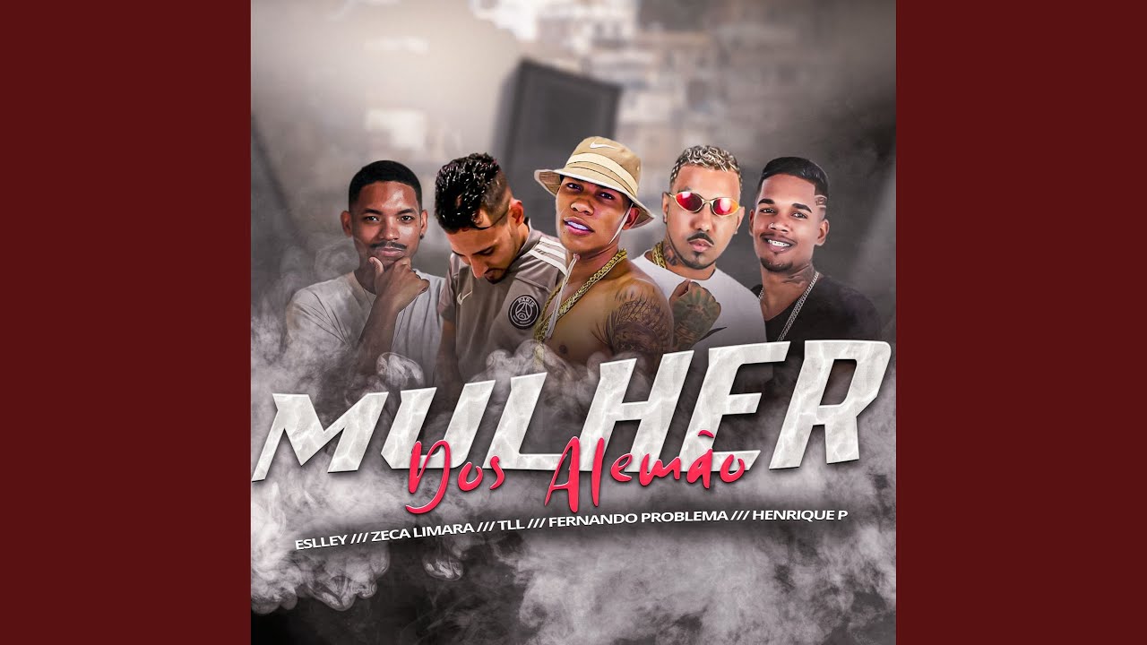 Mulher dos Alemão