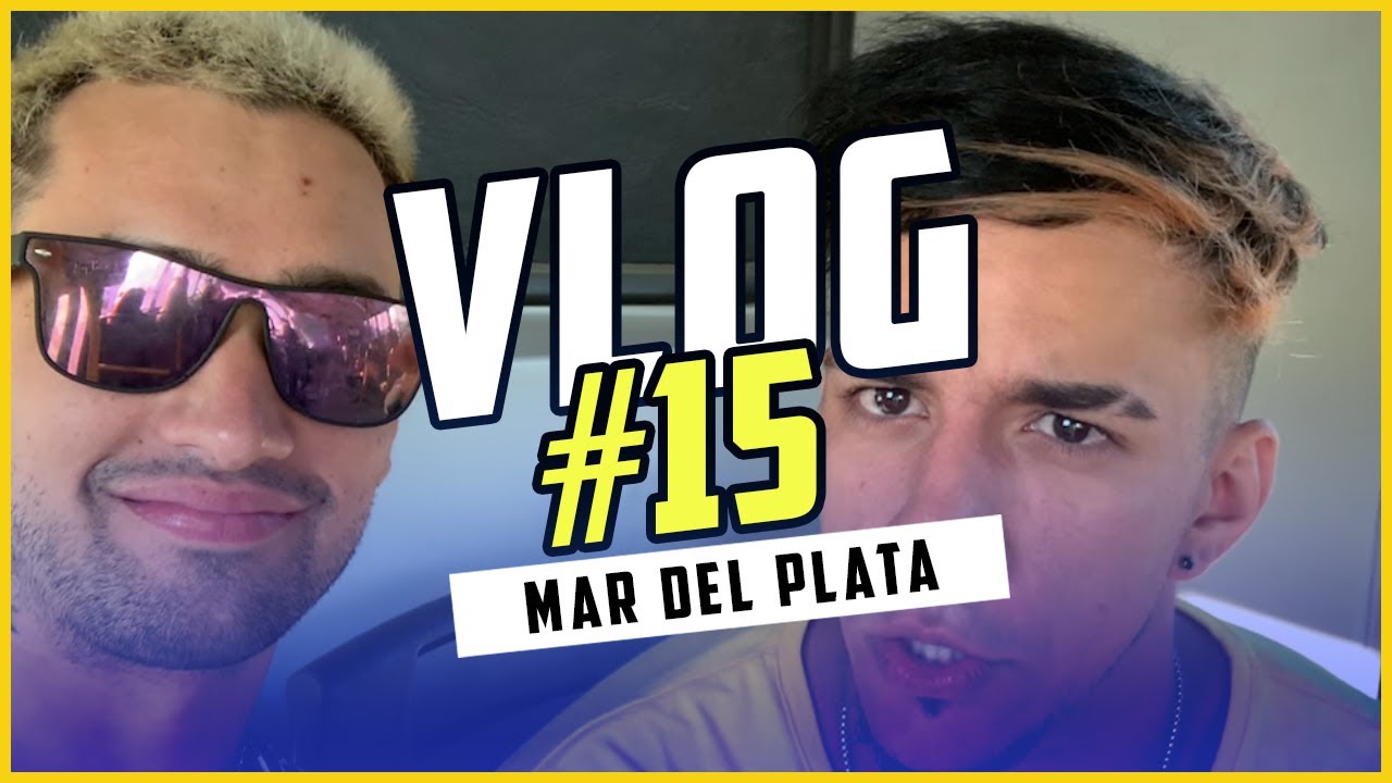 TERMINAMOS EN MAR DEL PLATA | #VLOG 15