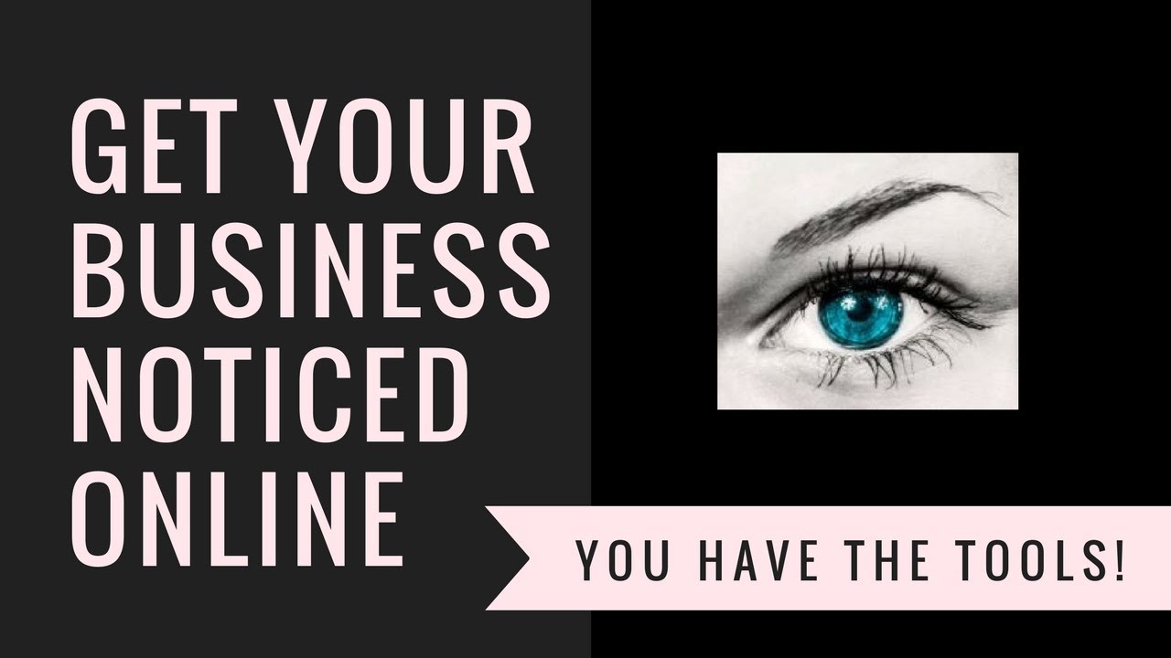 How to Get Your Small Business Noticed in 2018 and Beyond